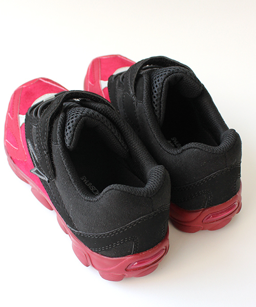 CIAOPANIC TYPY（チャオパニックティピー）の「KIDS　瞬足 Designed by CIAOPANIC TYPY キングチーター（スニーカー・キッズ・パープル/ブラック/ネイビー・19/17/22/21/21.5/18/20/16）」の10枚目の写真