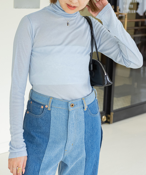U by SPICK&SPAN（ユーバイスピックアンドスパン）の「シアー