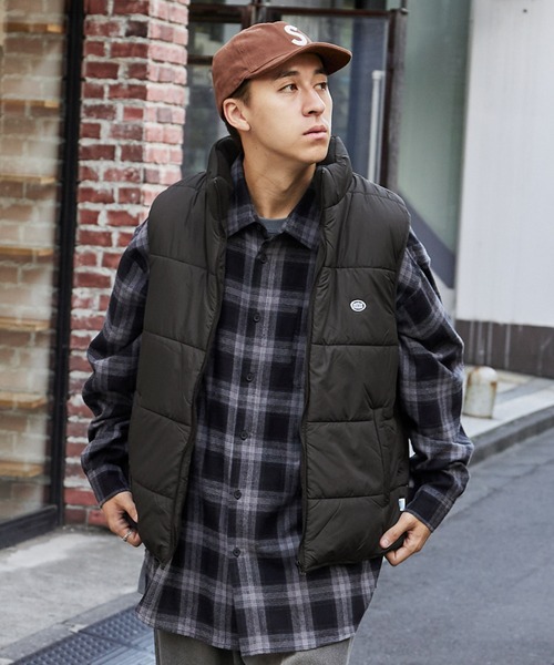 DISCUS ATHLETIC / ディスカスアスレチック ポイントロゴワッペン 中綿