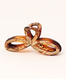 チャイハネ | 【チャイハネ】ムゲンーテバンスクリップ(バレッタ/ヘアクリップ)