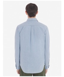 Maison Kitsune（メゾンキツネ）の「BUTTON DOWN CLASSIC SHIRT