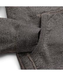 厚手コットン【RRL】フレンチテリー フルジップアップフーディー フレンチ テリー フルジップ フーディ（パーカー）｜RRL（ダブル