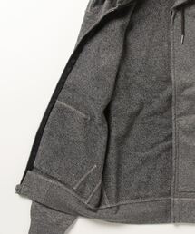 RRL（ダブル アール エル）の「フレンチ テリー フルジップ フーディ 