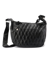 Schott（ショット）の「SCHOTT-PADDED BANANA BAG/ショット バナナバック（ショルダーバッグ）」