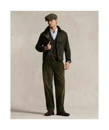 POLO RALPH LAUREN | リラックスド フィット コーデュロイ パンツ(その他パンツ)