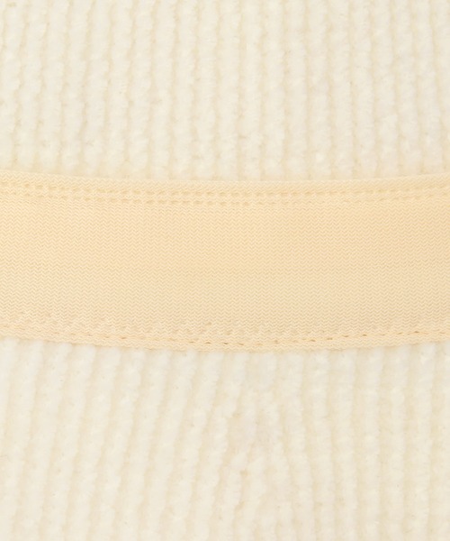 VIS（ビス）の「ベル型モールバケットハット（ハット・レディース・キナリ/ブラック・FREE）」の12枚目の写真