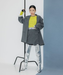 UNITED TOKYO | グランジミニスカート(スカート)