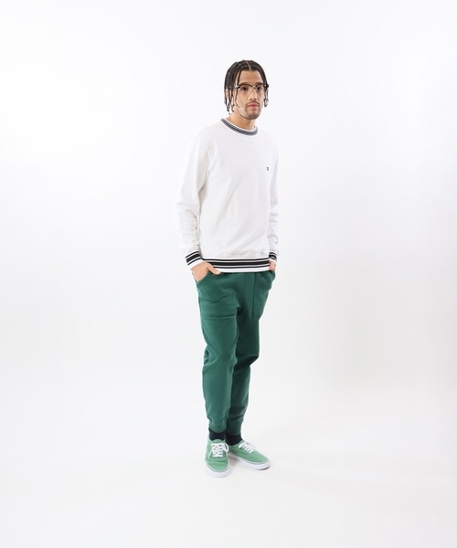 サッカー用スウェットシャツ セール】【Champion/チャンピオン】メンズ ベーシック クルー