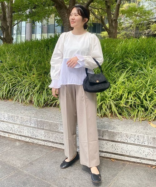 クラシックスエードバッグ（ショルダーバッグ）｜flower（フラワー）