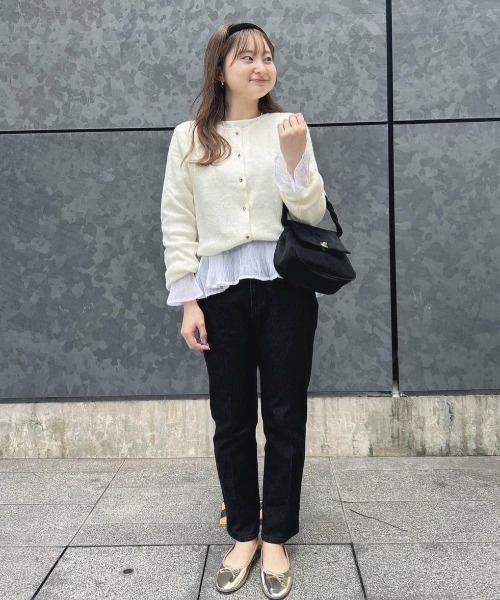 クラシックスエードバッグ（ショルダーバッグ）｜flower（フラワー）