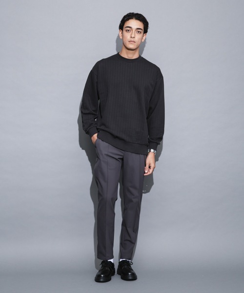 N TROUSERS SOLOTEX (R) 4WAYダブルクロス NANO universe（ナノユニバース）の「｢N TROUSERS｣セットアップ