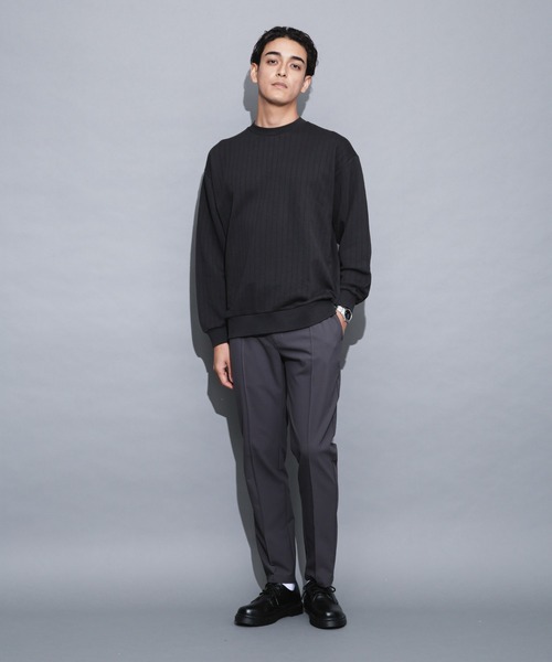 NANO universe（ナノユニバース）の「｢N TROUSERS｣セットアップ