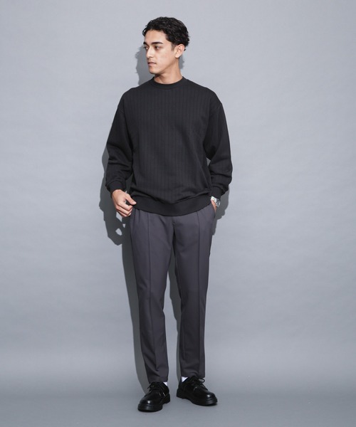 NANO universe（ナノユニバース）の「｢N TROUSERS｣セットアップ
