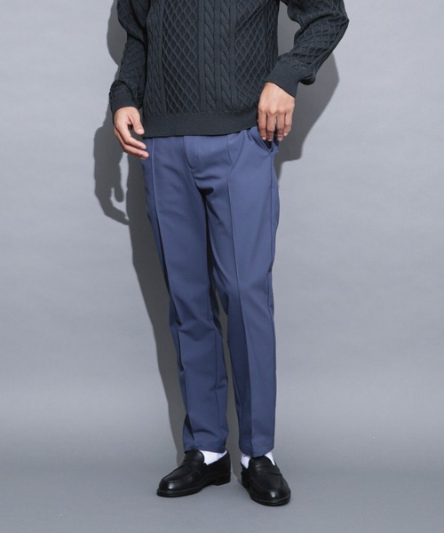 NANO universe（ナノユニバース）の「｢N TROUSERS｣セットアップ