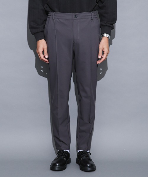 NANO universe（ナノユニバース）の「｢N TROUSERS｣セットアップ