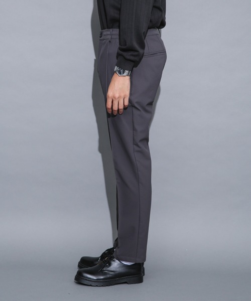 N TROUSERS SOLOTEX (R) 4WAYダブルクロス NANO universe（ナノユニバース）の「｢N TROUSERS｣セットアップ