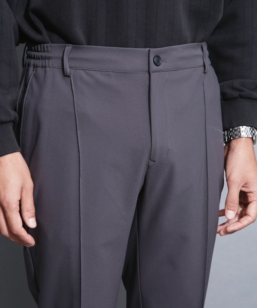 NANO universe（ナノユニバース）の「｢N TROUSERS｣セットアップ