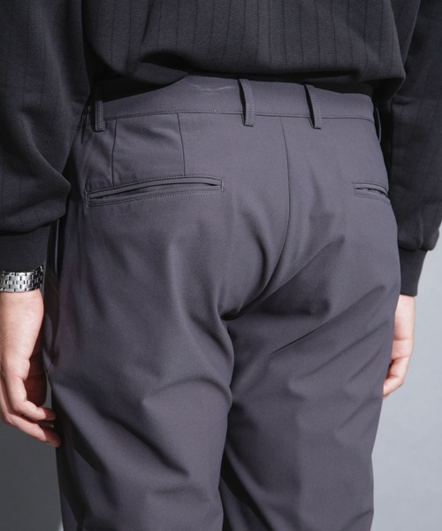 NANO universe（ナノユニバース）の「｢N TROUSERS｣セットアップ