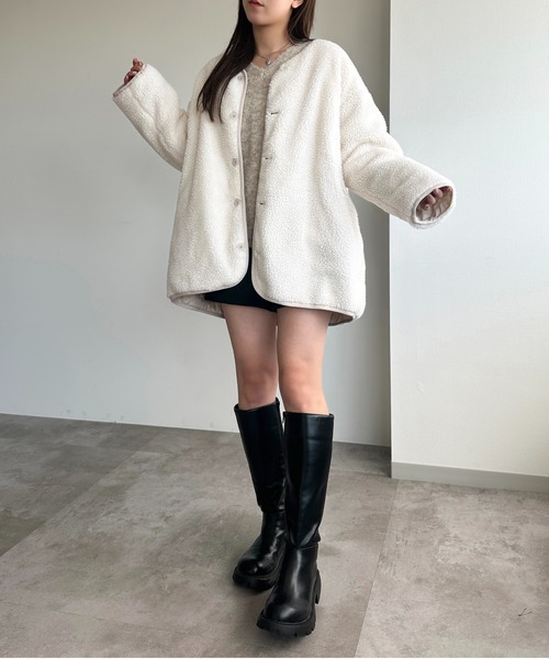 apres jour mignon（アプレジュールミニョン）の「リバーシブル