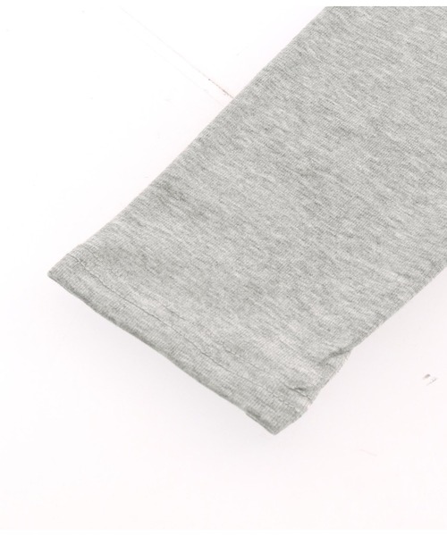 anap mimpi（アナップミンピ）の「スムースタッチ スカート付 レギンス（レギンス/スパッツ・レディース・ブラック/ライトグレー・FREE）」の20枚目の写真