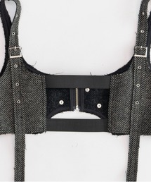 MAISON SPECIAL（メゾンスペシャル）の「Studded Bustier