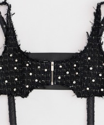 MAISON SPECIAL（メゾンスペシャル）の「Studded Bustier
