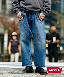 Levi's | 《追加》【Levi’s / リーバイス】別注501(R) ORIGINAL DARK INDIGO L26(デニムパンツ)