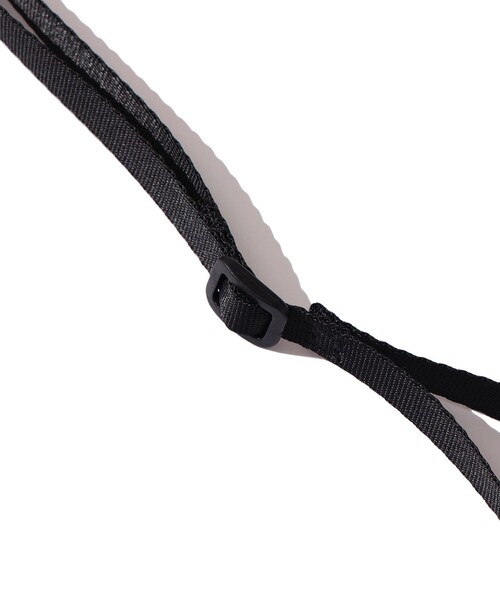 bpr BEAMS（ビーピーアール ビームス ）の「フェイクレザー ショッパー（エコバッグ/サブバッグ・メンズ・ブラック/ミント/サックスブルー/ピンク/ベージュ/グレー/オフホワイト/カーキ・ONE SIZE）」の19枚目の写真