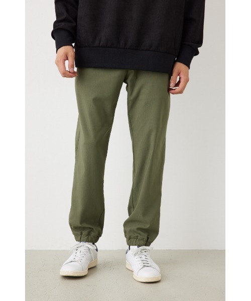 RODEO CROWNS WIDE BOWL(ロデオクラウンズワイドボウル)の「DREAMSTRETCH WARM EASYJOGPANTS(その他パンツ・メンズ・ブルー/カーキ/ブラック/グレー・MEDIUM/LARGE)」の3枚目の写真