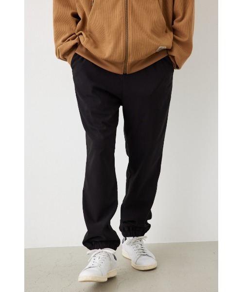 RODEO CROWNS WIDE BOWL(ロデオクラウンズワイドボウル)の「DREAMSTRETCH WARM EASYJOGPANTS(その他パンツ・メンズ・ブルー/カーキ/ブラック/グレー・MEDIUM/LARGE)」の1枚目の写真
