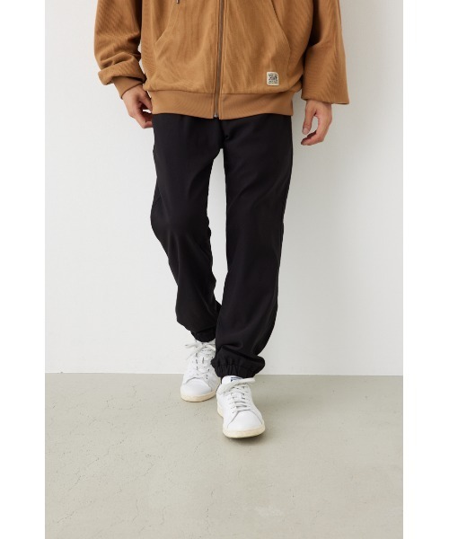 RODEO CROWNS WIDE BOWL(ロデオクラウンズワイドボウル)の「DREAMSTRETCH WARM EASYJOGPANTS(その他パンツ・メンズ・ブルー/カーキ/ブラック/グレー・MEDIUM/LARGE)」の5枚目の写真