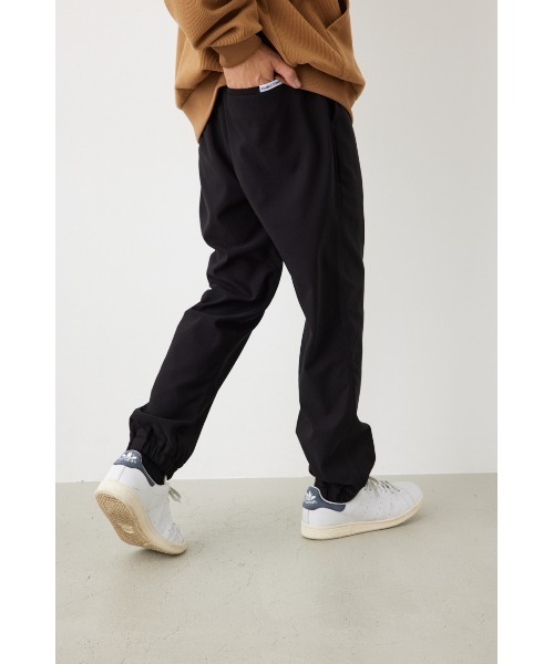 RODEO CROWNS WIDE BOWL(ロデオクラウンズワイドボウル)の「DREAMSTRETCH WARM EASYJOGPANTS(その他パンツ・メンズ・ブルー/カーキ/ブラック/グレー・MEDIUM/LARGE)」の7枚目の写真