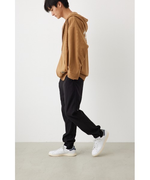 RODEO CROWNS WIDE BOWL(ロデオクラウンズワイドボウル)の「DREAMSTRETCH WARM EASYJOGPANTS(その他パンツ・メンズ・ブルー/カーキ/ブラック/グレー・MEDIUM/LARGE)」の10枚目の写真