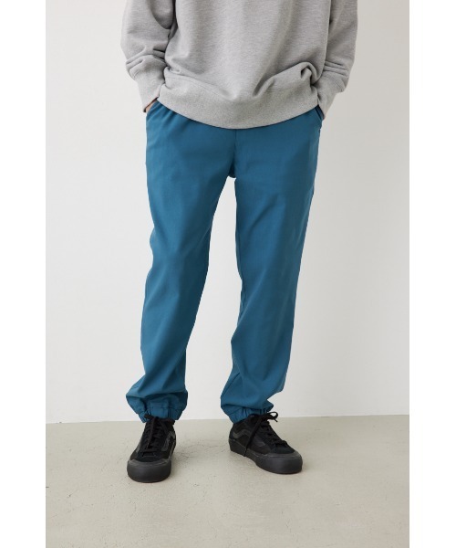 RODEO CROWNS WIDE BOWL(ロデオクラウンズワイドボウル)の「DREAMSTRETCH WARM EASYJOGPANTS(その他パンツ・メンズ・ブルー/カーキ/ブラック/グレー・MEDIUM/LARGE)」の11枚目の写真