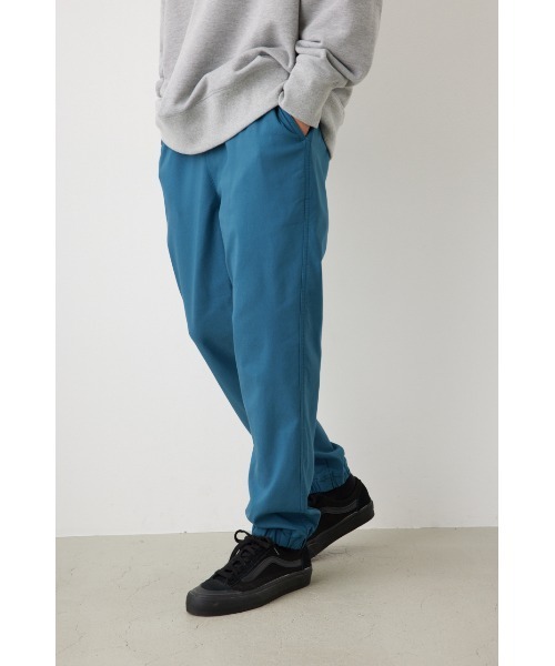 RODEO CROWNS WIDE BOWL(ロデオクラウンズワイドボウル)の「DREAMSTRETCH WARM EASYJOGPANTS(その他パンツ・メンズ・ブルー/カーキ/ブラック/グレー・MEDIUM/LARGE)」の12枚目の写真