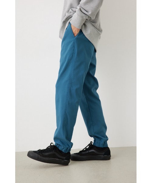 RODEO CROWNS WIDE BOWL(ロデオクラウンズワイドボウル)の「DREAMSTRETCH WARM EASYJOGPANTS(その他パンツ・メンズ・ブルー/カーキ/ブラック/グレー・MEDIUM/LARGE)」の13枚目の写真