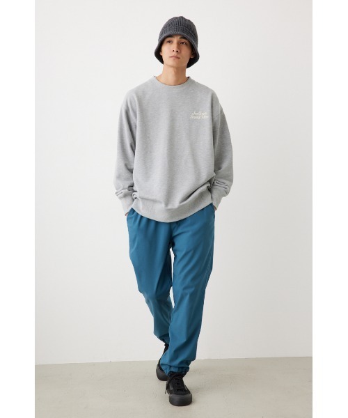 RODEO CROWNS WIDE BOWL(ロデオクラウンズワイドボウル)の「DREAMSTRETCH WARM EASYJOGPANTS(その他パンツ・メンズ・ブルー/カーキ/ブラック/グレー・MEDIUM/LARGE)」の16枚目の写真