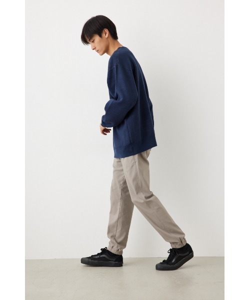 RODEO CROWNS WIDE BOWL(ロデオクラウンズワイドボウル)の「DREAMSTRETCH WARM EASYJOGPANTS(その他パンツ・メンズ・ブルー/カーキ/ブラック/グレー・MEDIUM/LARGE)」の22枚目の写真