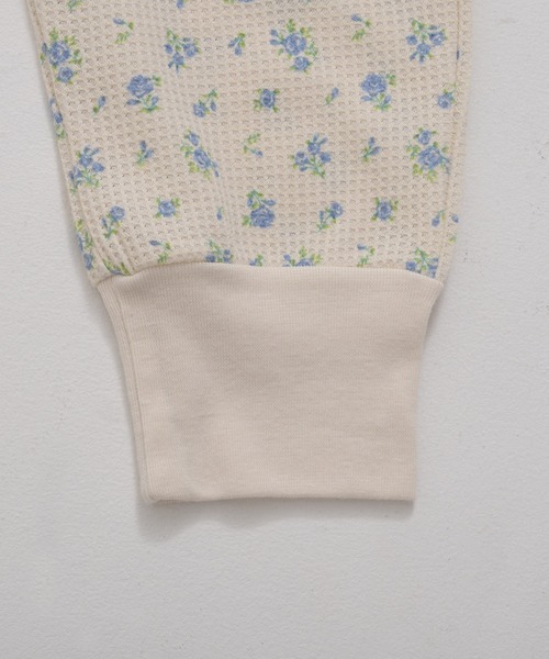 JEMORGAN LONG JOHNS ルームウェア　3点セット 楽天市場】JEMORGAN レディース ジェーイーモーガン ワッフル 花