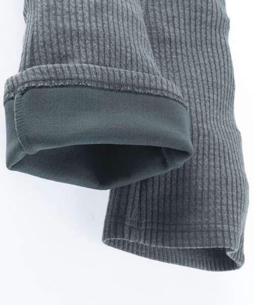 DRC branshes（ディーアールシーブランシェス）の「【DRC】リブニットフレアパンツ（その他パンツ・キッズ・ライトグリーン/ブラック/マスタード/ベージュ/グレー・130/120/110/140/150/100/90）」の20枚目の写真