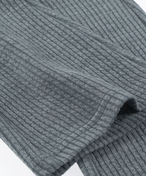 DRC branshes（ディーアールシーブランシェス）の「【DRC】リブニットフレアパンツ（その他パンツ・キッズ・ライトグリーン/ブラック/マスタード/ベージュ/グレー・130/120/110/140/150/100/90）」の22枚目の写真