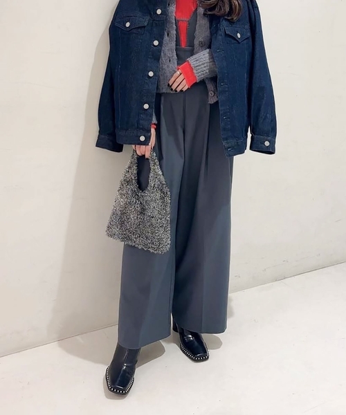 ESPERANZA(エスペランサ)の「◆コバパールショートブーツ(ブーツ・レディース・ブラック/こしょう色系・S/M/L/LL)」の13枚目の写真