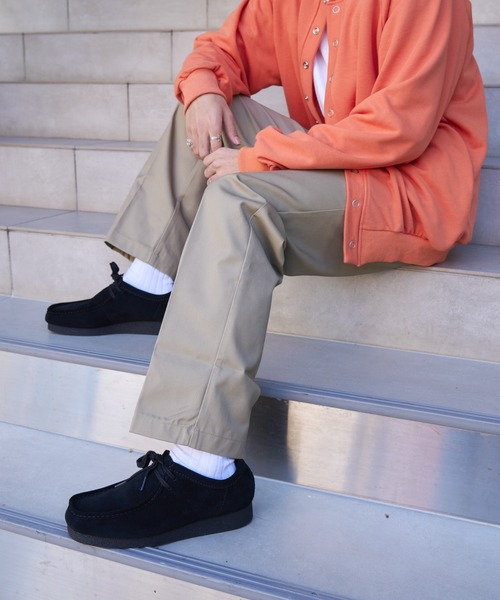 Dickies(ディッキーズ)の「【Dickies/ディッキーズ】オリジナルワークパンツ 874(チノパンツ・メンズ・ブラック/カーキ/ネイビー/チャコール・30inch/32inch)」の1枚目の写真