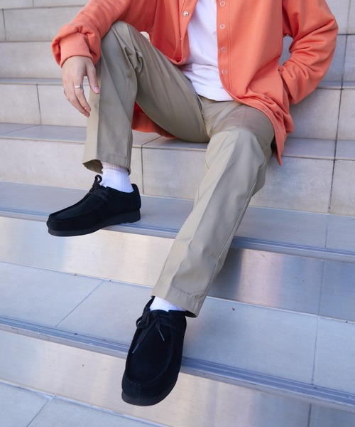 Dickies(ディッキーズ)の「【Dickies/ディッキーズ】オリジナルワークパンツ 874(チノパンツ・メンズ・ブラック/カーキ/ネイビー/チャコール・30inch/32inch)」の11枚目の写真