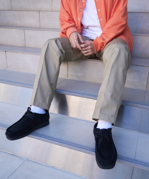Dickies(ディッキーズ)の「【Dickies/ディッキーズ】オリジナルワークパンツ 874(チノパンツ・メンズ・ブラック/カーキ/ネイビー/チャコール・30inch/32inch)」の12枚目の写真