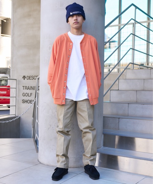 Dickies(ディッキーズ)の「【Dickies/ディッキーズ】オリジナルワークパンツ 874(チノパンツ・メンズ・ブラック/カーキ/ネイビー/チャコール・30inch/32inch)」の13枚目の写真