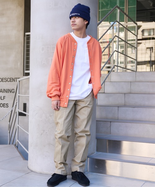 Dickies(ディッキーズ)の「【Dickies/ディッキーズ】オリジナルワークパンツ 874(チノパンツ・メンズ・ブラック/カーキ/ネイビー/チャコール・30inch/32inch)」の14枚目の写真