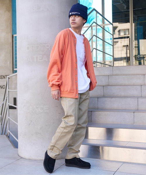 Dickies(ディッキーズ)の「【Dickies/ディッキーズ】オリジナルワークパンツ 874(チノパンツ・メンズ・ブラック/カーキ/ネイビー/チャコール・30inch/32inch)」の15枚目の写真