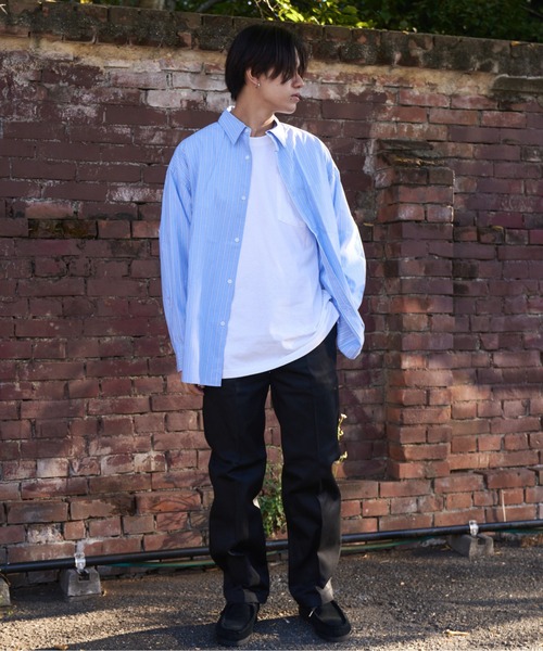 Dickies(ディッキーズ)の「【Dickies/ディッキーズ】オリジナルワークパンツ 874(チノパンツ・メンズ・ブラック/カーキ/ネイビー/チャコール・30inch/32inch)」の18枚目の写真