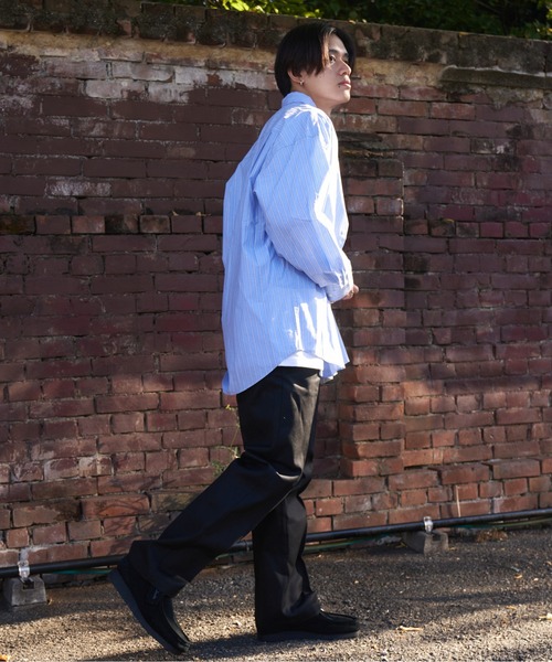 Dickies(ディッキーズ)の「【Dickies/ディッキーズ】オリジナルワークパンツ 874(チノパンツ・メンズ・ブラック/カーキ/ネイビー/チャコール・30inch/32inch)」の19枚目の写真